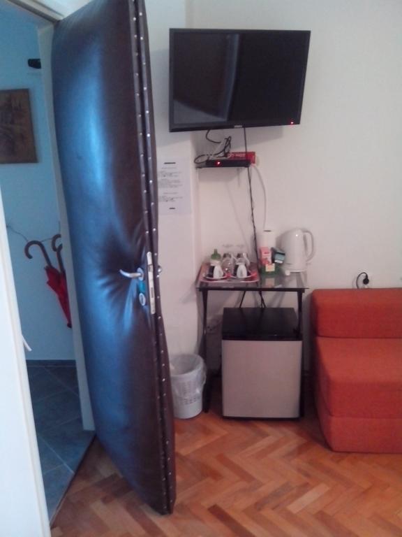 El Mirador Rooms With Balcony Zadar Exterior foto