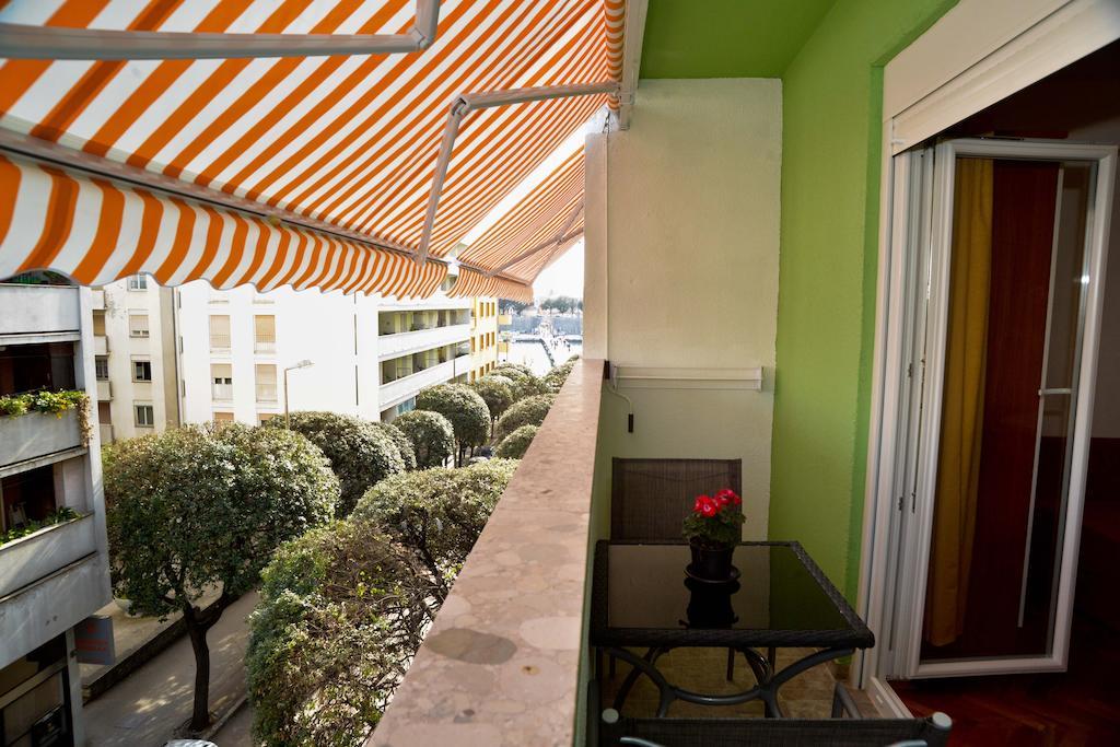 El Mirador Rooms With Balcony Zadar Exterior foto