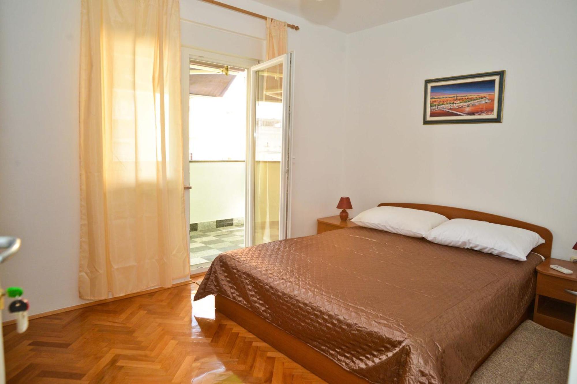 El Mirador Rooms With Balcony Zadar Exterior foto