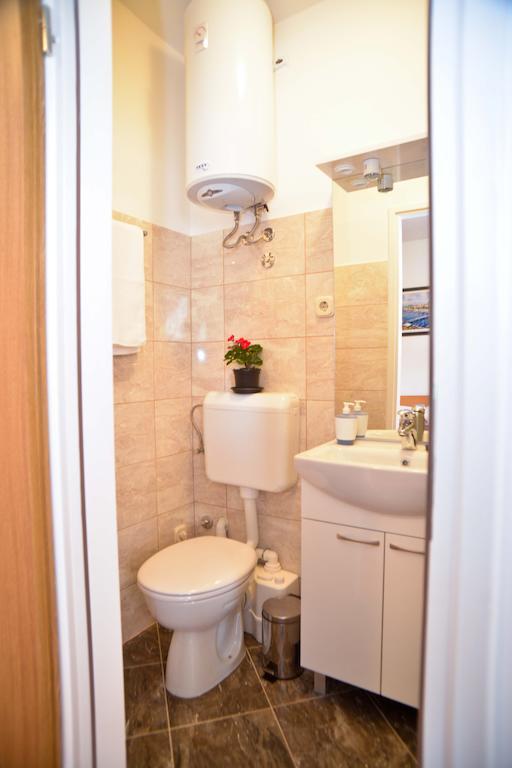 El Mirador Rooms With Balcony Zadar Quarto foto