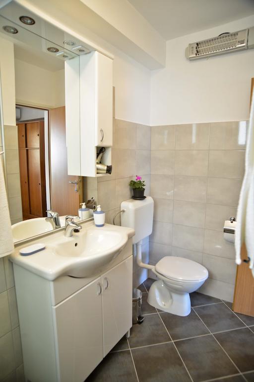 El Mirador Rooms With Balcony Zadar Quarto foto